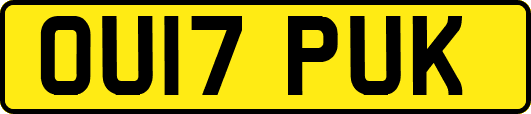 OU17PUK