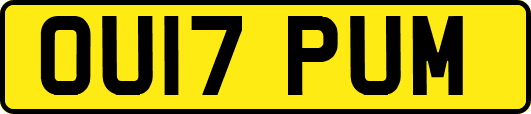 OU17PUM