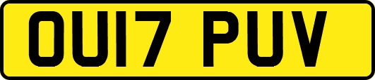 OU17PUV