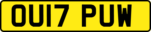 OU17PUW