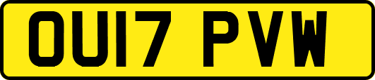 OU17PVW