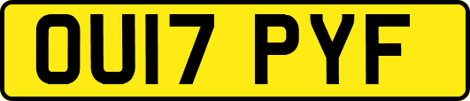 OU17PYF