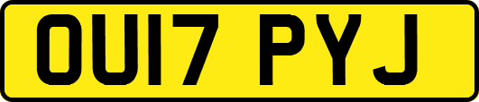 OU17PYJ