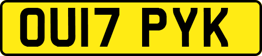 OU17PYK