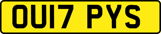 OU17PYS