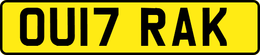 OU17RAK