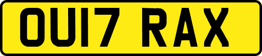 OU17RAX