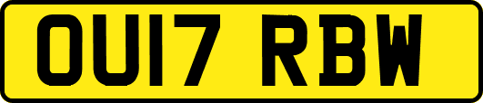 OU17RBW