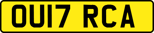 OU17RCA