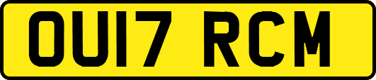 OU17RCM