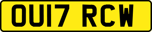 OU17RCW