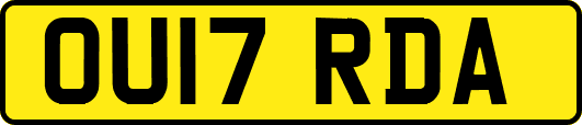 OU17RDA