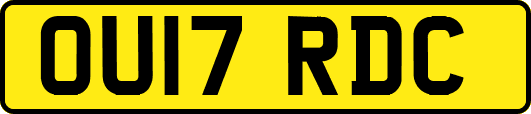 OU17RDC