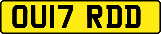 OU17RDD