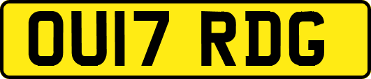 OU17RDG