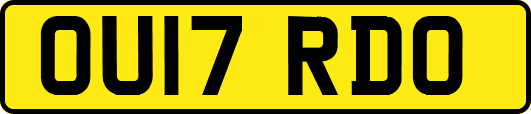 OU17RDO