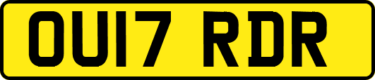 OU17RDR