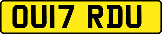 OU17RDU