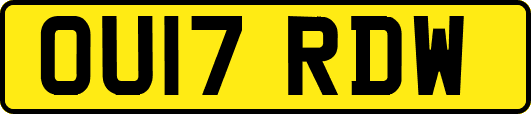 OU17RDW