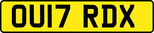 OU17RDX