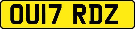 OU17RDZ