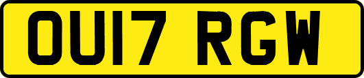OU17RGW