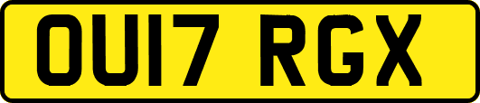 OU17RGX