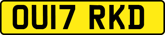 OU17RKD