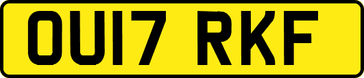 OU17RKF