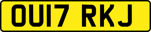 OU17RKJ