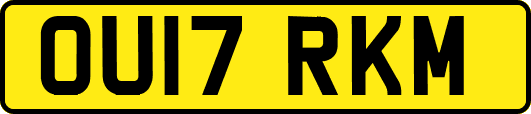 OU17RKM