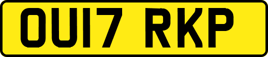 OU17RKP