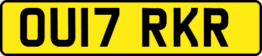 OU17RKR