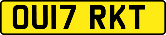 OU17RKT