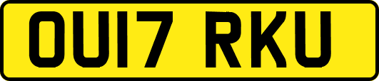 OU17RKU