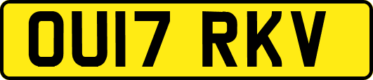 OU17RKV
