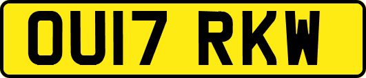 OU17RKW