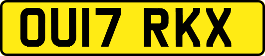 OU17RKX