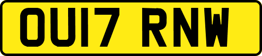 OU17RNW