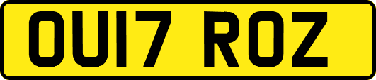 OU17ROZ