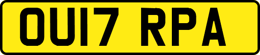 OU17RPA