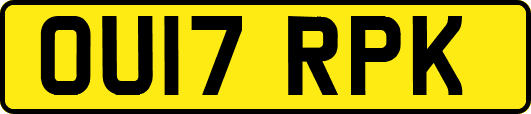 OU17RPK