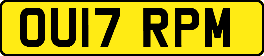 OU17RPM
