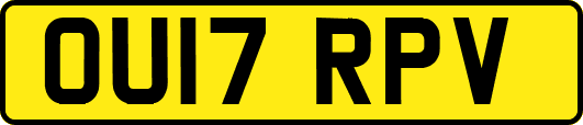 OU17RPV