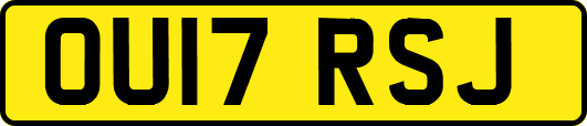 OU17RSJ
