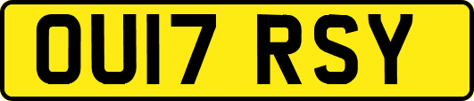 OU17RSY