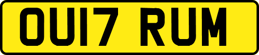 OU17RUM