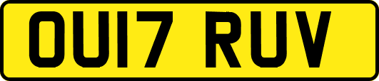 OU17RUV