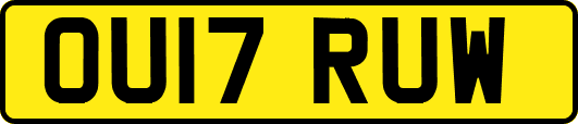 OU17RUW