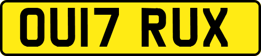 OU17RUX